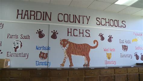 Hardin County Schools releases detailed back-to-school plan - WBBJ TV