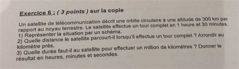 Bonsoir Es Ce Que Quelqu Un Pourrait M Aider Pour Cette Exercice Plus