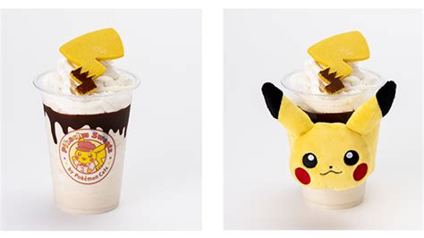 Pikachu Sweets by Pokemon Cafe | Restaurants in Tokyo