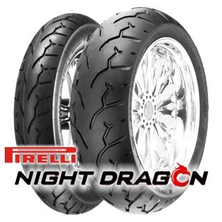 PIRELLI NIGHT DRAGON MOTORRADREIFEN MyNETmoto