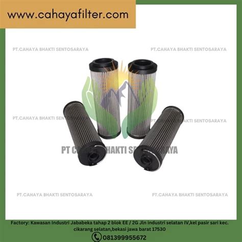 Jual 25 Micron Hydraulic Oil Filter Oleh PT Cahaya Bhakti Sentosaraya