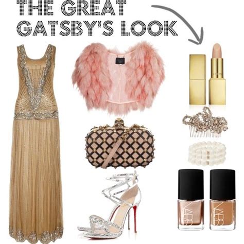 The Great Gatsby Look For A Halloween Costume Need To Diy This Whole