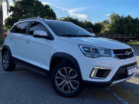 Show Auto Mall CHERY TIGGO 2 2019 1 5 MPFI 16V FLEX LOOK 4P