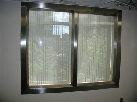 Stainless Steel Window Frame Stainless Steel Pinterest Stainless