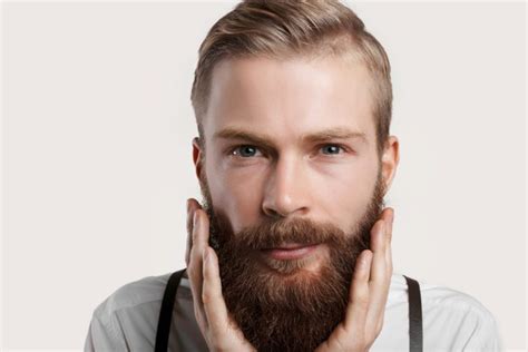 Guía para mantener una barba larga y pulida SistemaGB