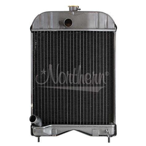 Northern Radiator Massey Ferguson Tractor Radiator X