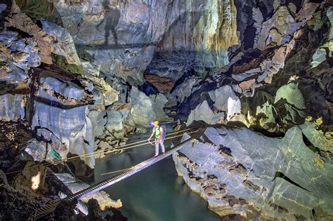 Hang Son Doong - 4 Day Expedition in World's Largest Cave