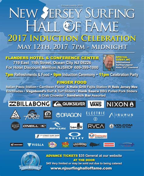 NJ Surfing Hall of Fame - We lost a true NJ LEGEND. Richard Lisiewski