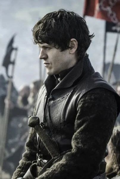 Game of Thrones La transformación de Iwan Rheon para dejar atrás al