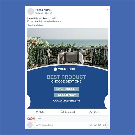 I will design eye-catching, unique, attractive social media post design