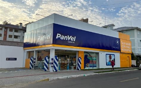 Panvel Amplia Presen A Em Santa Maria Rs Duas Novas Lojas