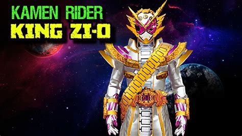 Film KAMEN RIDER KING ZI O FULL MOVIES SUB INDO SELURUH ALUR CERITA