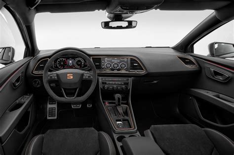 El SEAT León Cupra comienza el 2019 con edición limitada