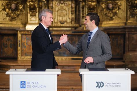 La Xunta compromete 6 millones para la rehabilitación del convento de