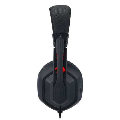 Tupi S A Auriculares Redragon Headset Red H Ares