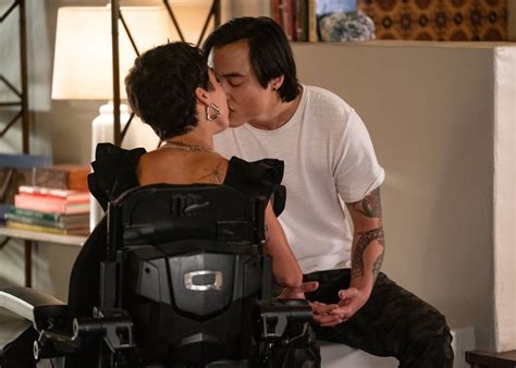 Onscreen Disability Sex Representation Interview Popsugar Love And Sex