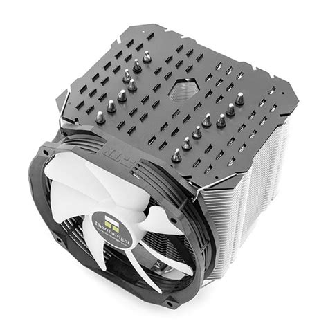 Thermalright Annouced The Le Grand Macho Rt Cpu Cooler With The Le