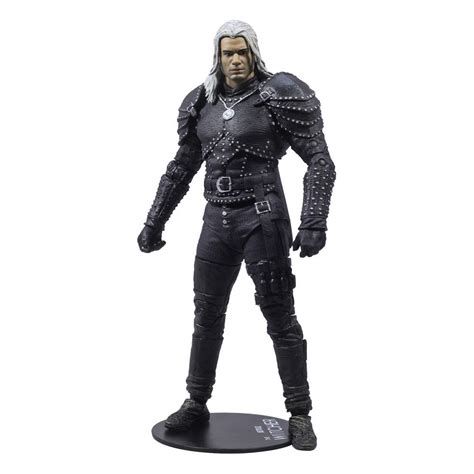 The Witcher Sb Ratelsk Figurka Geralt Of Rivia Season Cm