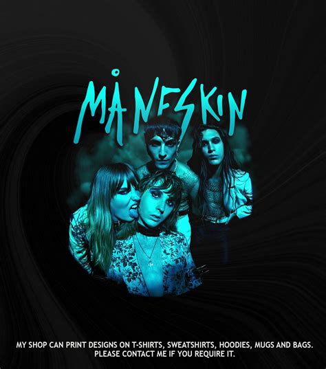 Maneskin Png Bundle Maneskin Rock Band Png Vintage Maneskin Rush