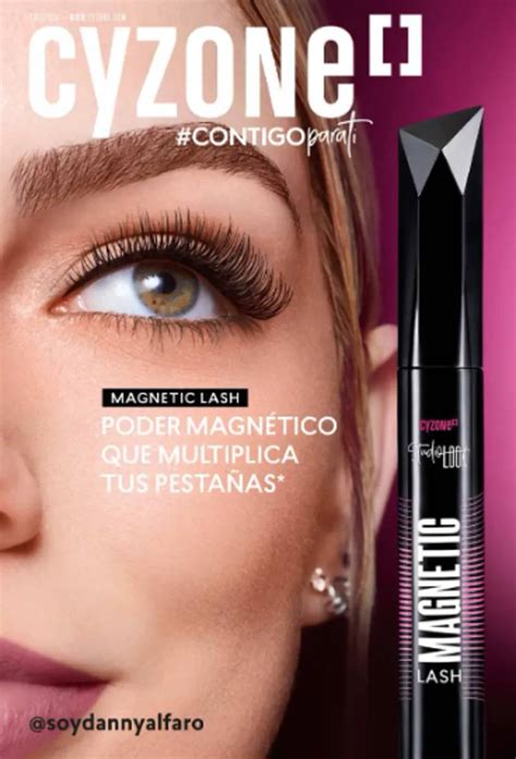 Catálogo Cyzone campaña 1 2025 México Catalogo cosmeticos