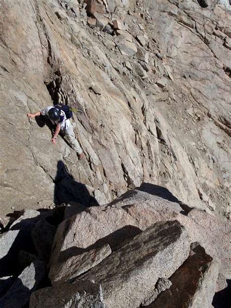 Cascadian Couloir Climbing Hiking And Mountaineering Summitpost