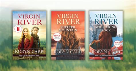 Your Guide To The Virgin River Book Series Harpercollins Australia