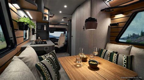 Hymer Venture S Un Camper Off Road Molto Esclusivo