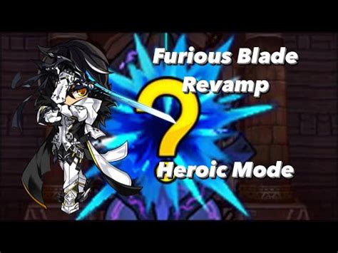 Elsword Furious Blade Heroic Mode YouTube