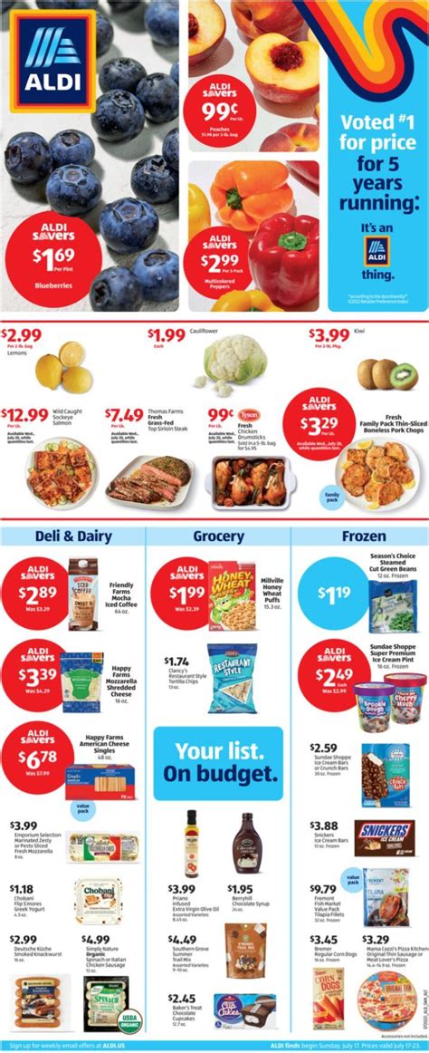 Aldi Weekly Ad Jul 17 23 2022 Weeklyads2