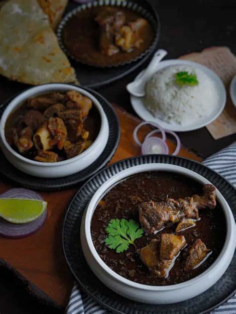 Dhaba Style Mutton Masala Curry For A Homemade Feast