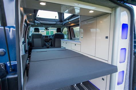 Introducing The New Toyota Proace Compact Camper Outbound Living