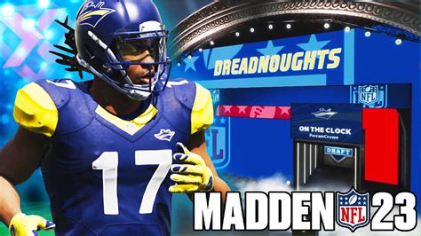 Madden Relocation Franchise Ep Team Creation Free Agency The