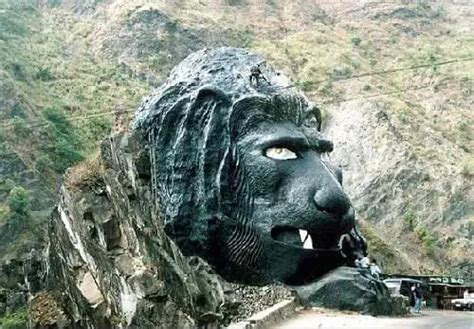 The Fascinating History of Baguio's Iconic Lion