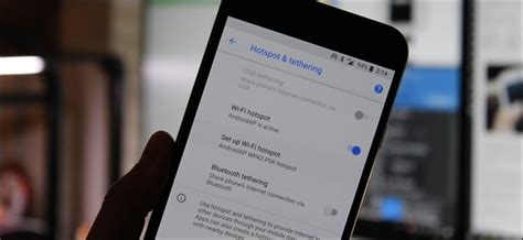 How To Tether Your Android Phone And Share Its Internet Connection With