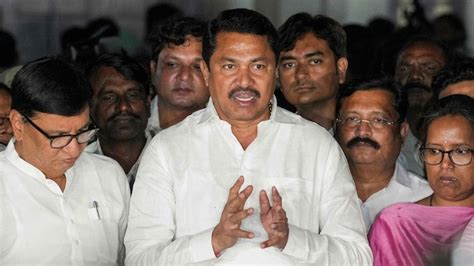 Maharashtra Congress President Nana Patole Retains Sakoli Assembly Seat