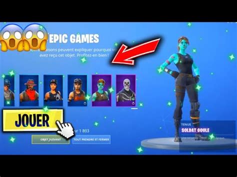 HOW TO GET ONLY COSMETICS FOR FREE COMMENT AVOIR TOUT LES SKINS