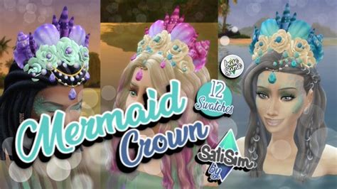 Best Sims Mermaid Cc And The Ultimate Mod To Overhaul This Occult