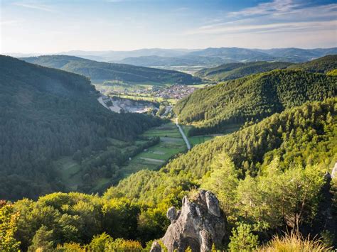 Rochers De Sulov Puzzle En Ligne