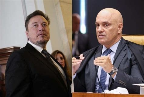 Elon Musk Y El Juez Supremo De Brasil Escalan Su Conflicto