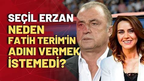 Futbolda dolandırıcılık vurgununda Bankacı Seçil Erzan Fatih Terim