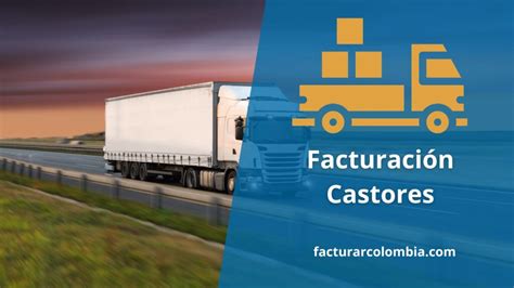 Facturación Castores Facturar Colombia