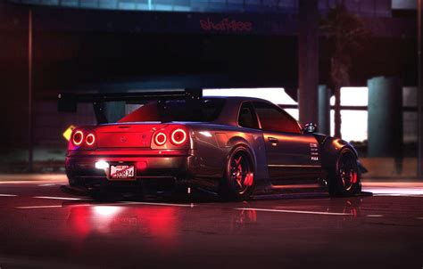 Nissan Skyline Car Wallpapers - Top Free Nissan Skyline Car Backgrounds ...