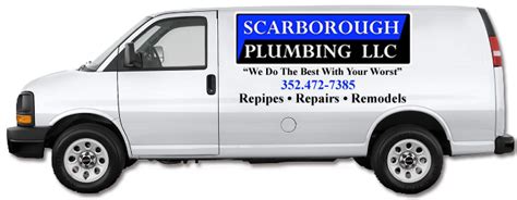 Scarborough Plumbing Premier Plumbing Company In Gainesville Fl