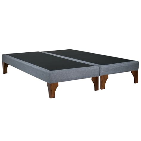 Bloccare Base De Cama King Div L Cm Con Patas Cm R Colchon V