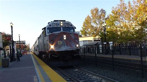 Railfanning The Peninsula Sub On Ft Caltrain Amtrak