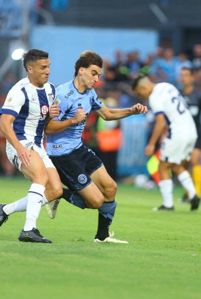 Belgrano Y Talleres Empataron En Un Partidazo Y El Clásico Cordobés Se