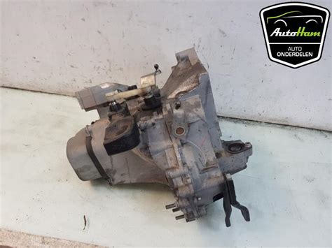 Gearbox Citroen C Vti V Hmz Cq