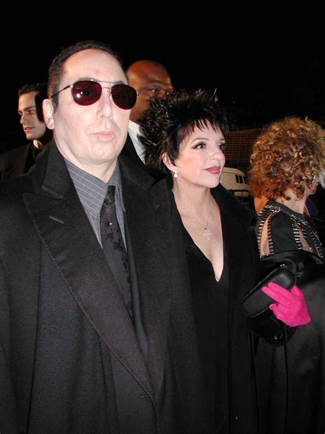 Liza Minnelli & David Gest — The Dirty Divorce! | National Enquirer