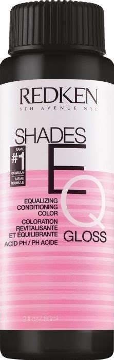 Redken Shades Eq Gloss 07nw Milk Tea Redken Shades Eq Gloss