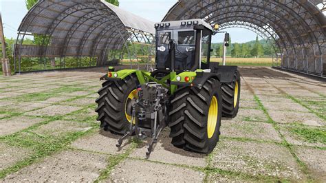 Claas Xerion Trac Vc V Tractors Farming Simulator Mod